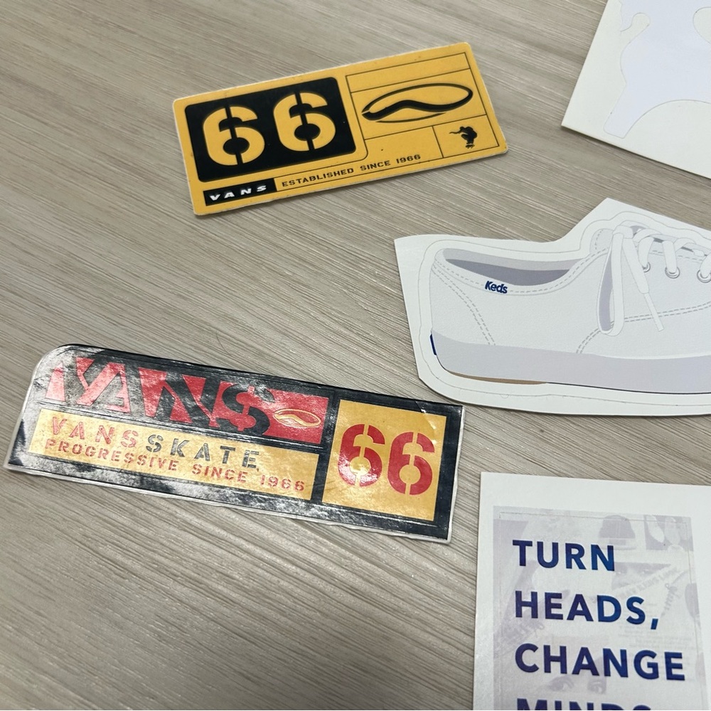 Lot of stickers vans billabong skate‎ - Picture 10 of 10